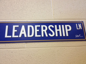 Leadership Lane via Wikimedia Commons